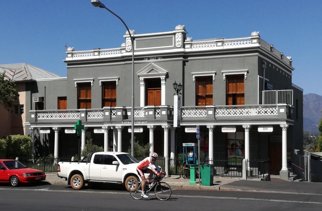 House On Plein Hotel Paarl Eksteriør billede