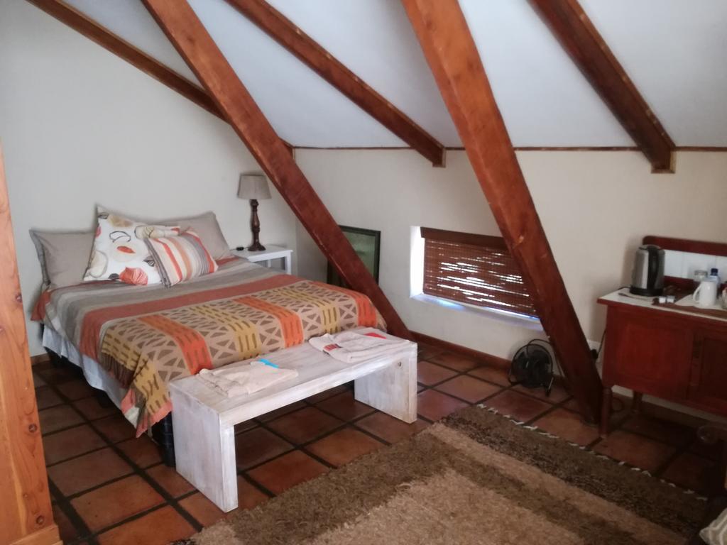 House On Plein Hotel Paarl Eksteriør billede