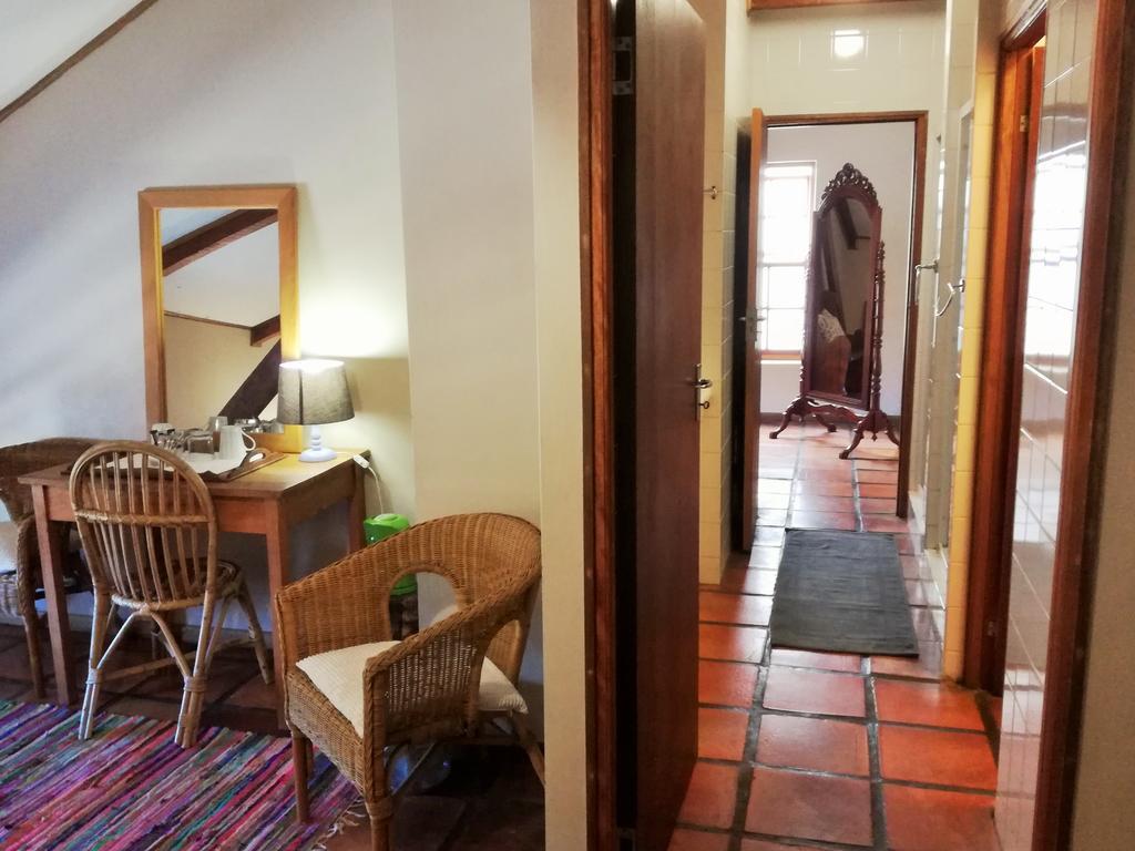 House On Plein Hotel Paarl Eksteriør billede