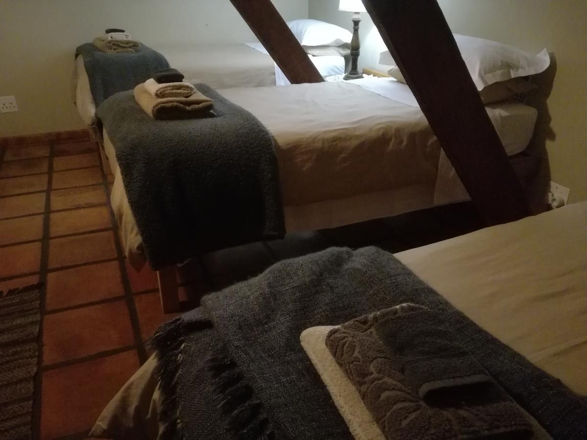House On Plein Hotel Paarl Eksteriør billede