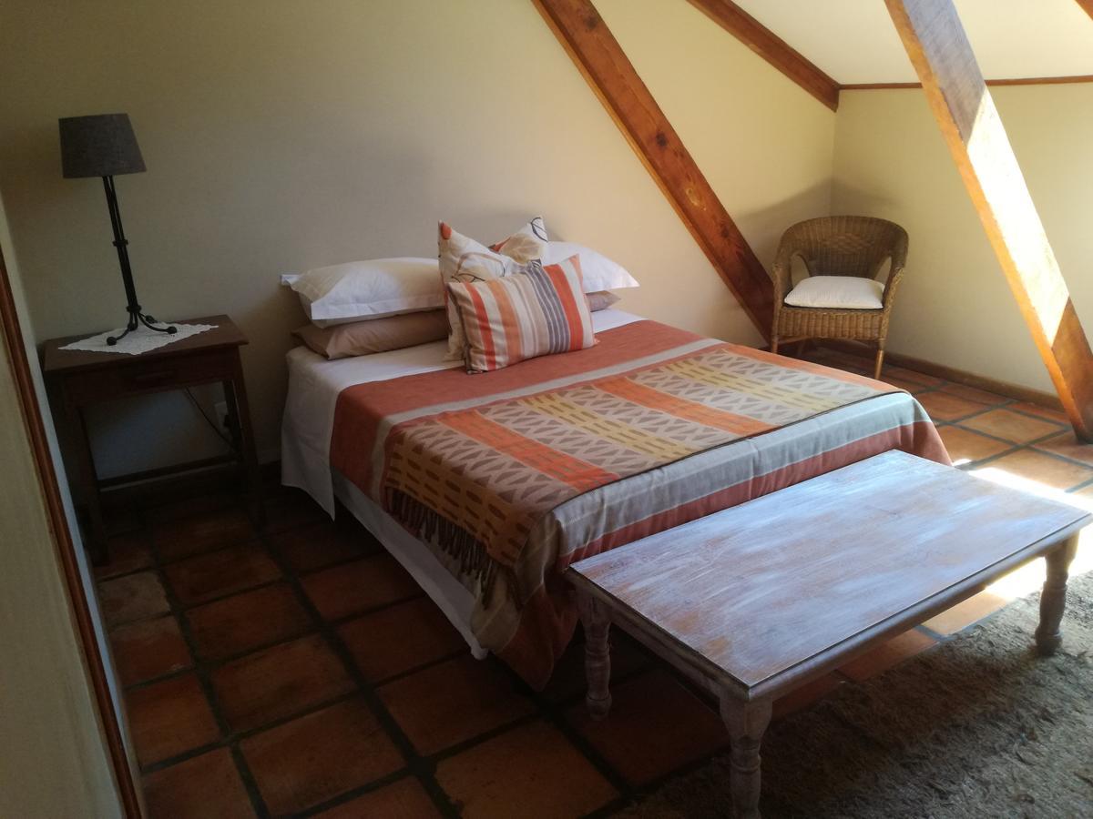 House On Plein Hotel Paarl Eksteriør billede