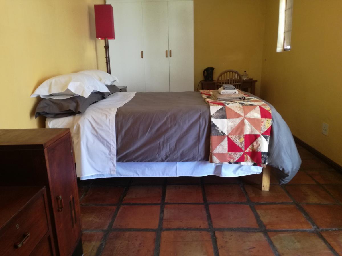 House On Plein Hotel Paarl Eksteriør billede