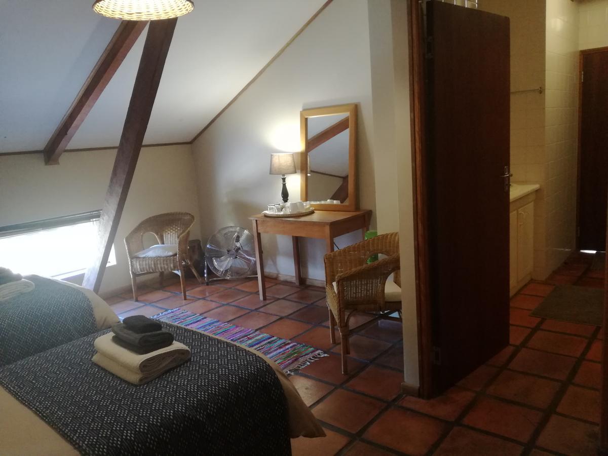 House On Plein Hotel Paarl Eksteriør billede