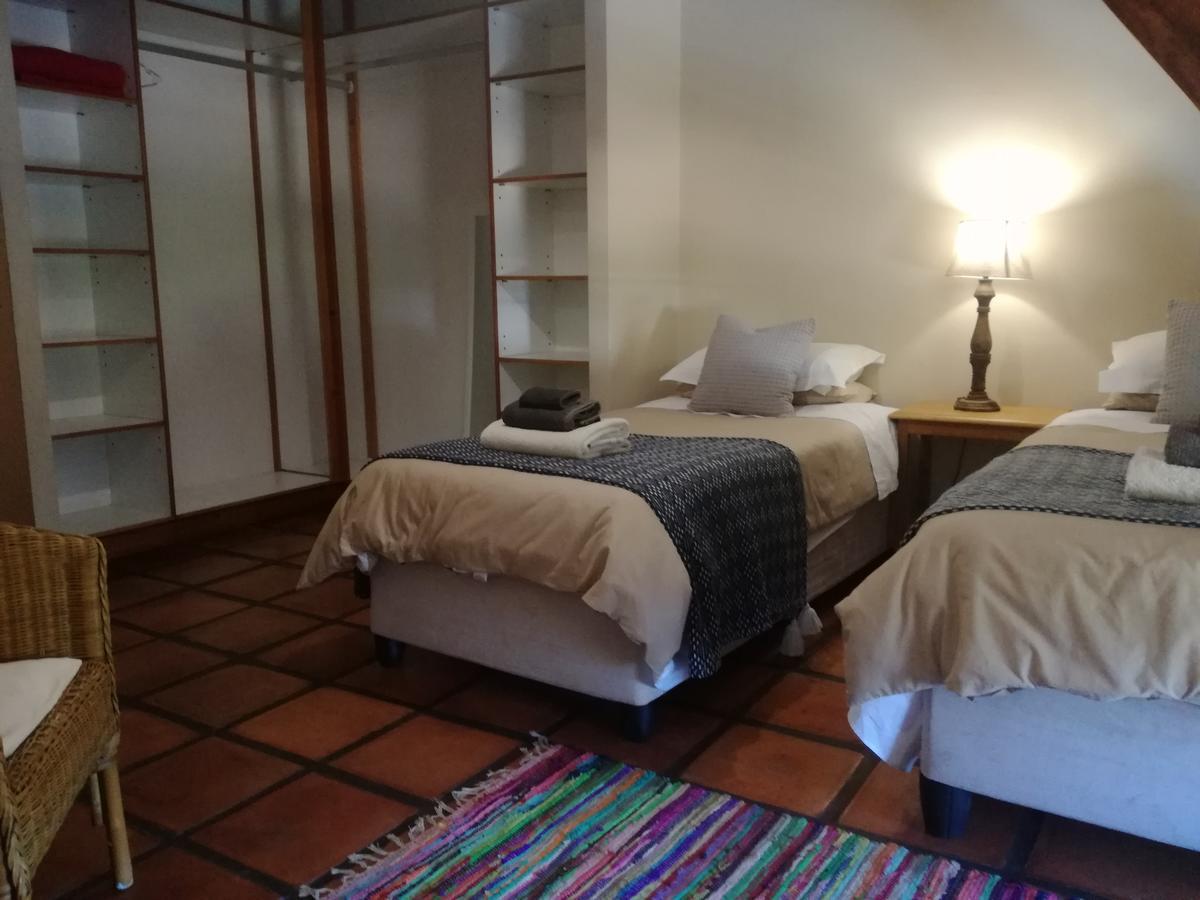 House On Plein Hotel Paarl Eksteriør billede